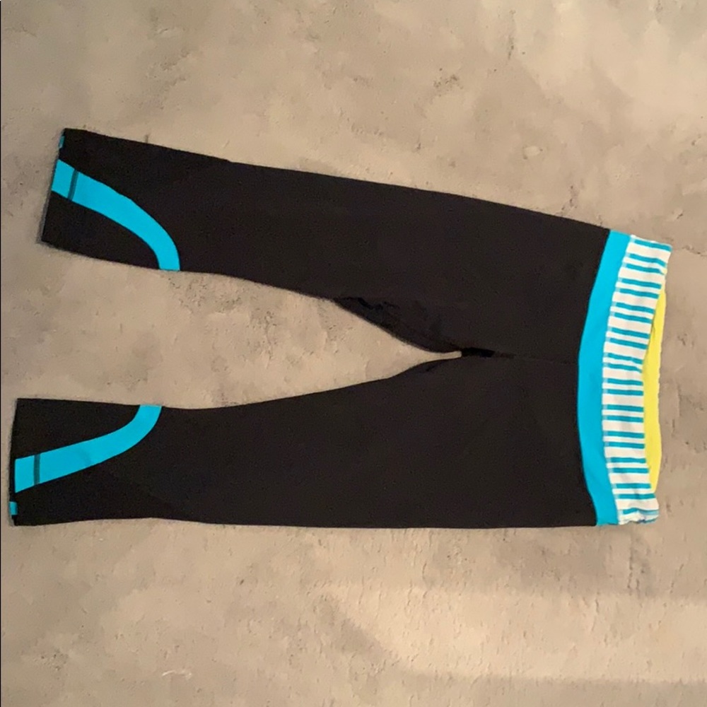 Lululemon Crop
